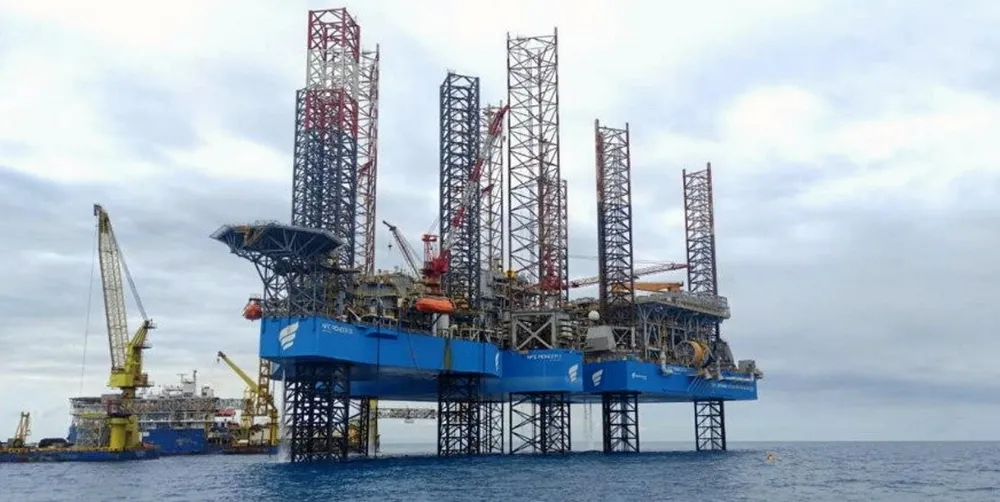 New Fortress Energy appears to be running behind its planned schedule to start-up its first FLNG unit.