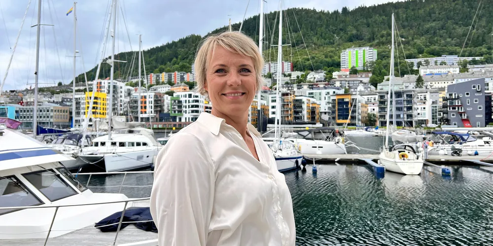 Trude Jansen Hagland er ansatt som ny administrerende direktør i NCE Seafood Innovation.