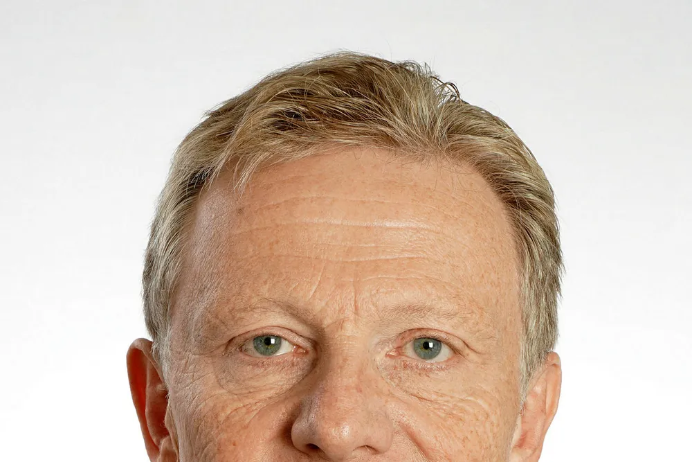Drilling plans: Serica Energy chief executive Mitch Flegg Photo: SERICA ENERGY