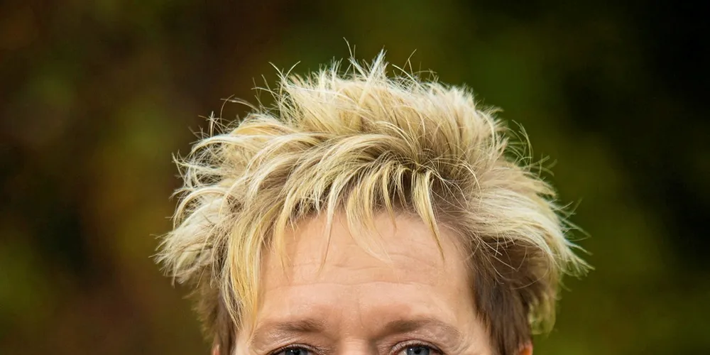 Diane Morrison.