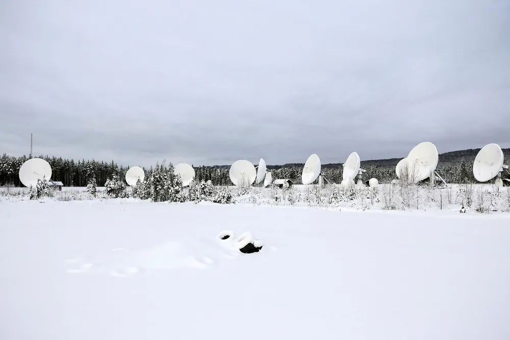 På Eggemoen har en rekke dyktige droneeksperter jobbet i årevis med å utvikle norskproduserte droner, skriver Endre Røsjø i innlegget. Her fra Forsvarets lyttestasjon på Eggemoen ved Hønefoss.