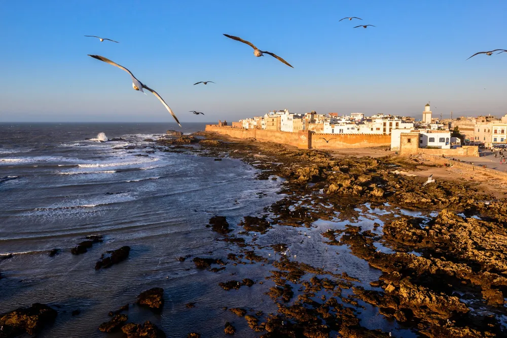 The 1GW project is planned near the port city of Essaouira, an increasingly popular tourist destination in Morocco.