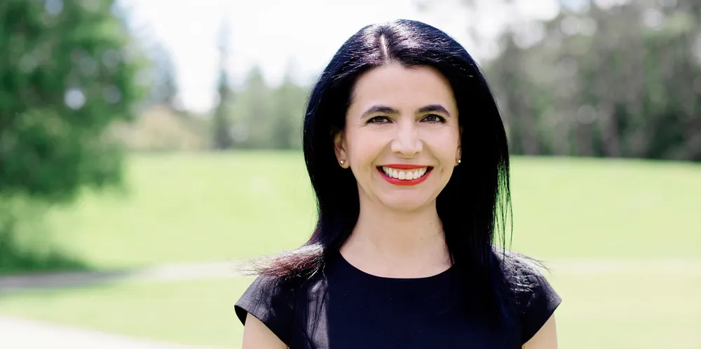 Pilar Cruz named Cargill's Chief Sustainability Officer.