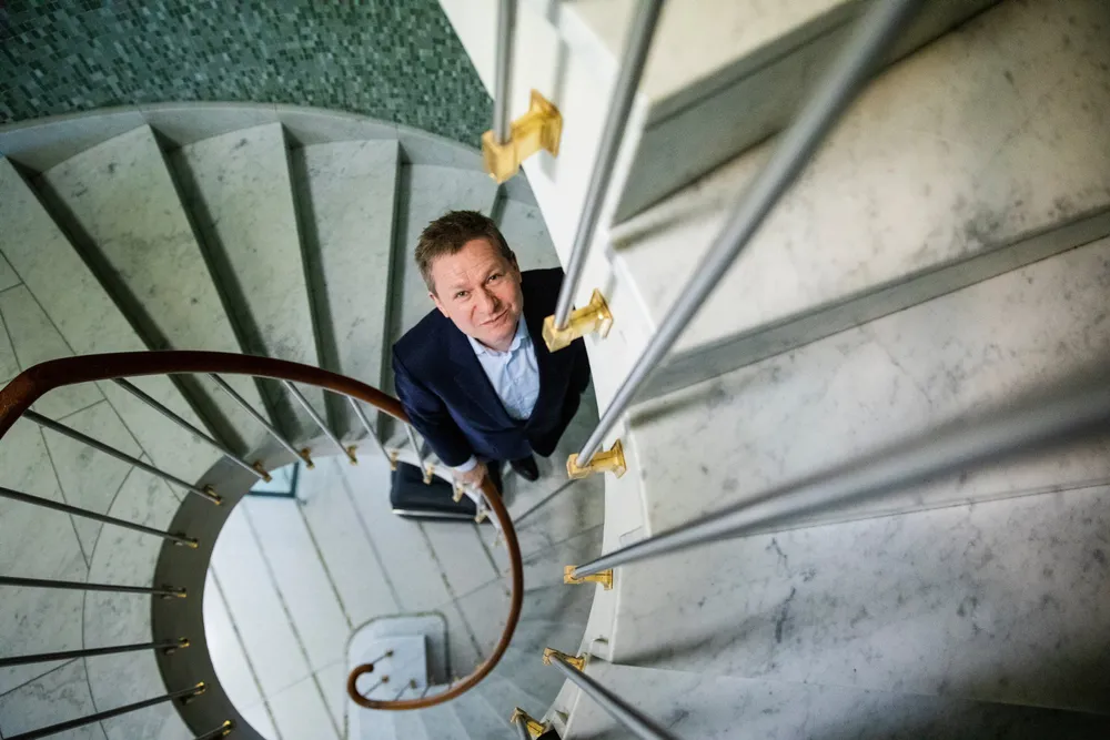 Analysesjef Pål Ringholm i Sparebank 1 Markets mener det ligger an til en reprising av norske fastrenteavtaler på boliglån.