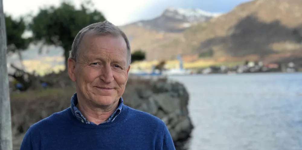 Kåre Heggebø, leder i Norges Fiskarlag mener det er «fake news» av Kystfiskarlaget å fremstille det som om de har stått alene i kampen mot rapporterings- og sporingskravene.