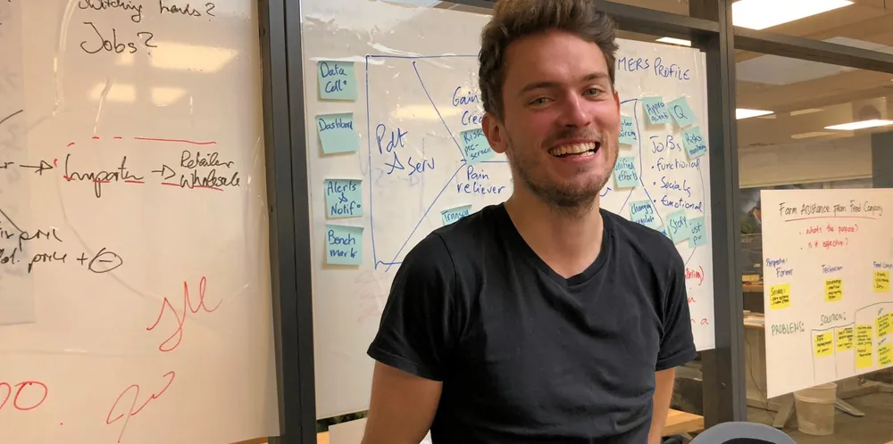 The fund hopes to invest in up to 15 companies following the investment, Hatch Blue Managing Partner and co-founder Georg Baunach said.