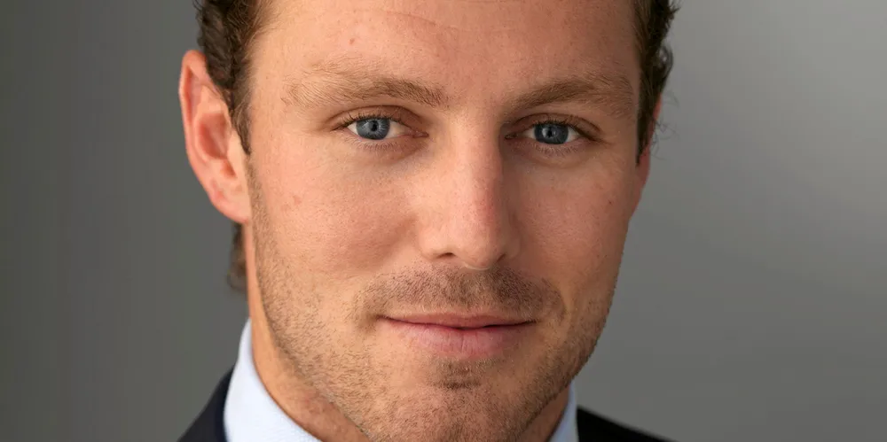 Worley’s VP for power and new energy, Eoghan Quinn