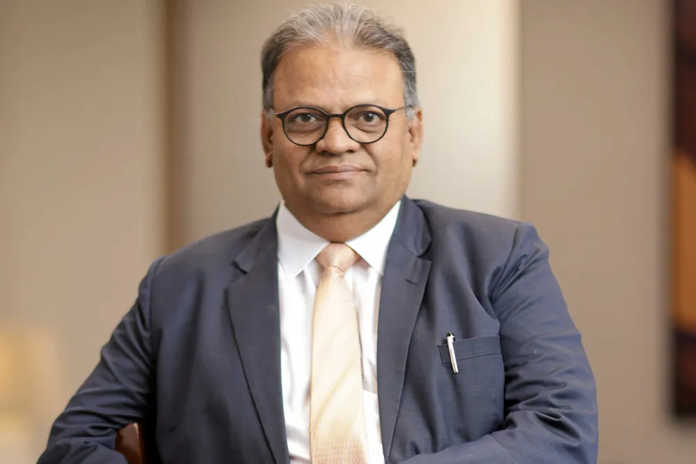 ONGC chief executive Arun Kumar Singh