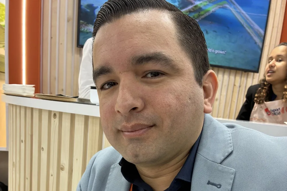 Miguel Vera, head of foreign trade at Ecuadorian producer ExportQuilsa.