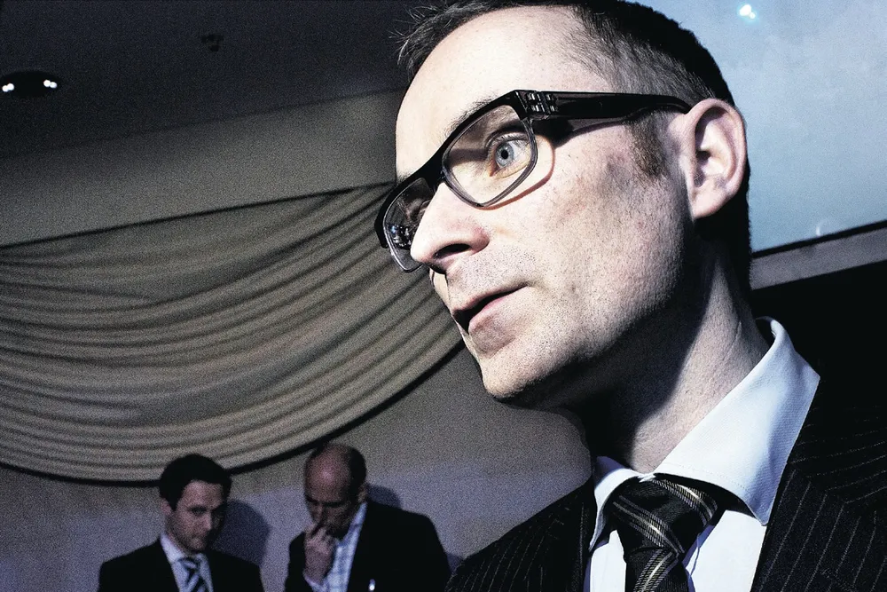 Noreco CEO Gjelsvik out