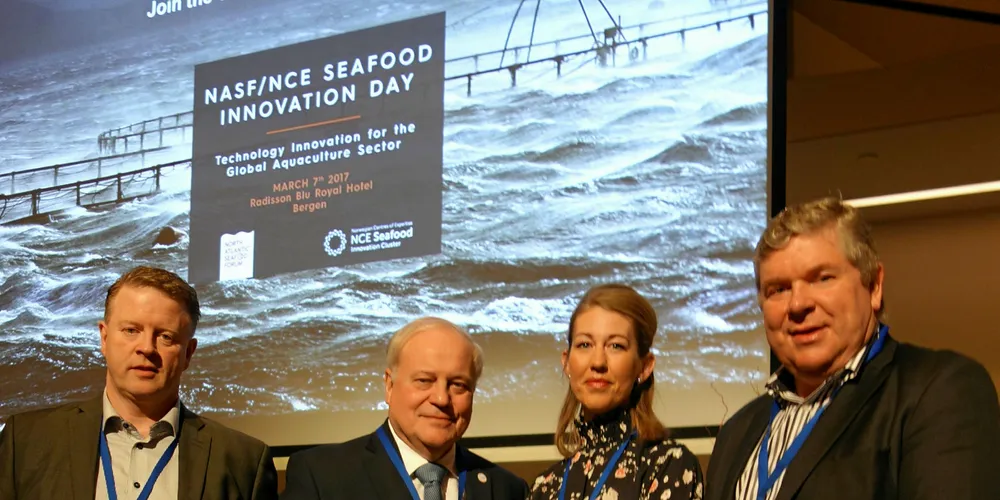 Seafood Innovation Day is coming to the North Atlantic Seafood Forum in 2018.