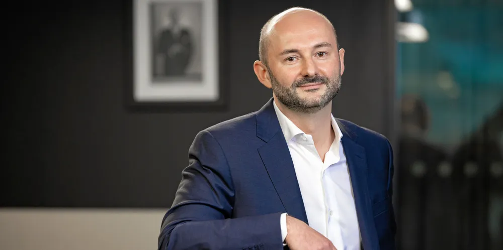 Stanko Jekov is managing partner of global shipbroking firm SSY.