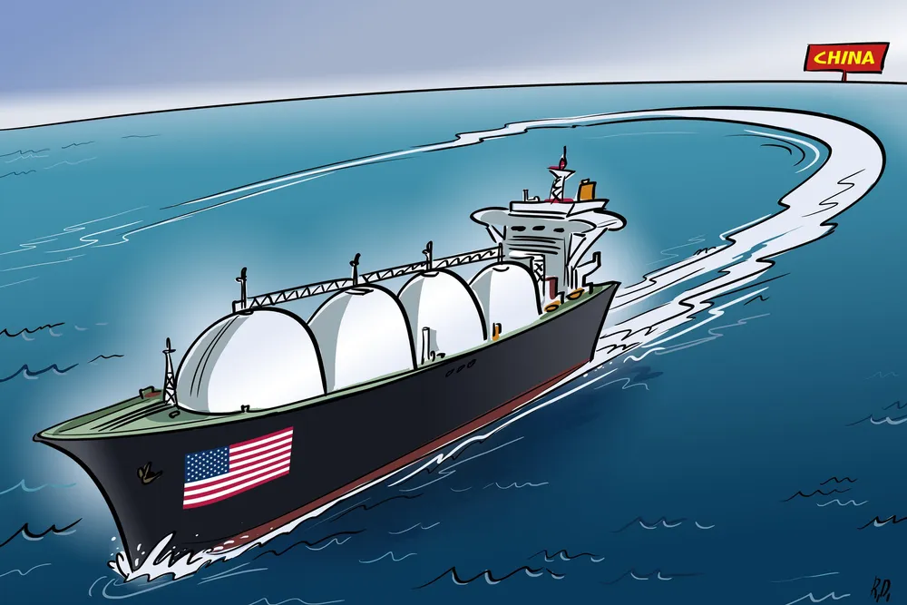 With Chinese energy companies rerouting US LNG cargoes, what began as a risk mitigation measure has evolved into a global arbitrage engine.