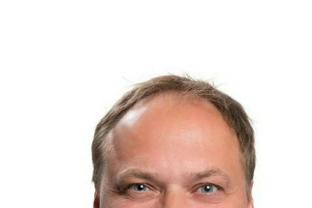 Tor Reier Lilleholt.