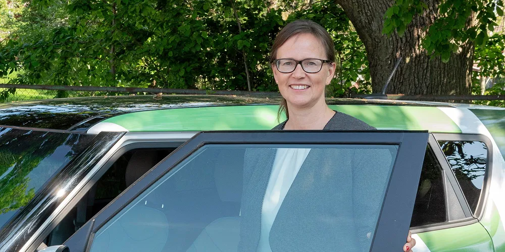 I Smart Energi jobber daglig leder Hilde Bekkevard aktivt med mangfold, kan hun fortelle Europower.