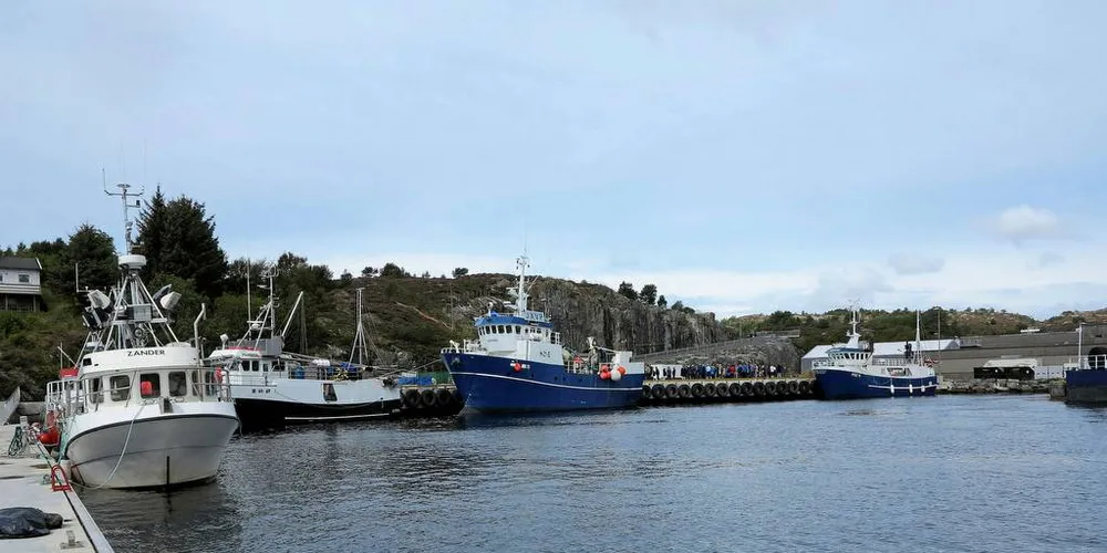Regjeringa satser ikke på kysten, mener Ingalill Olsen, havnepolitisk talsperson i Ap.Illustrasjonfoto: Nils Torsvik