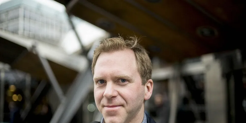 Konsernsjef Tommy Torvanger i Nergård. Arkivfoto: Gunnar Blöndal