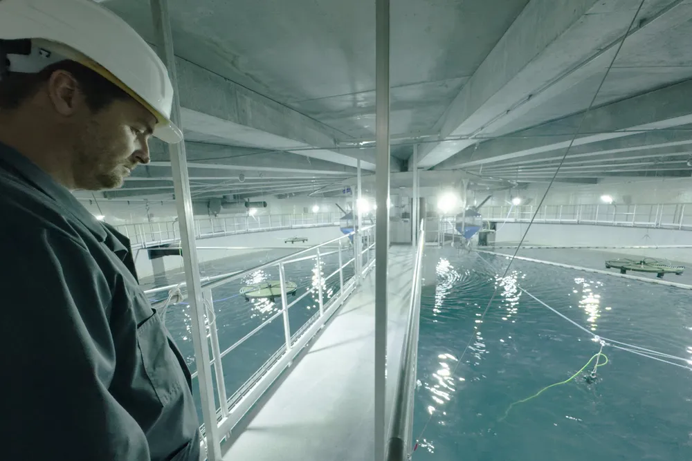 Laxey, the land-based hybrid flow-through system being constructed on the main island of the Vestmannaeyjar archipelago on the south coast of Iceland, is planning around 40,000 metric tons of production upon completion.
