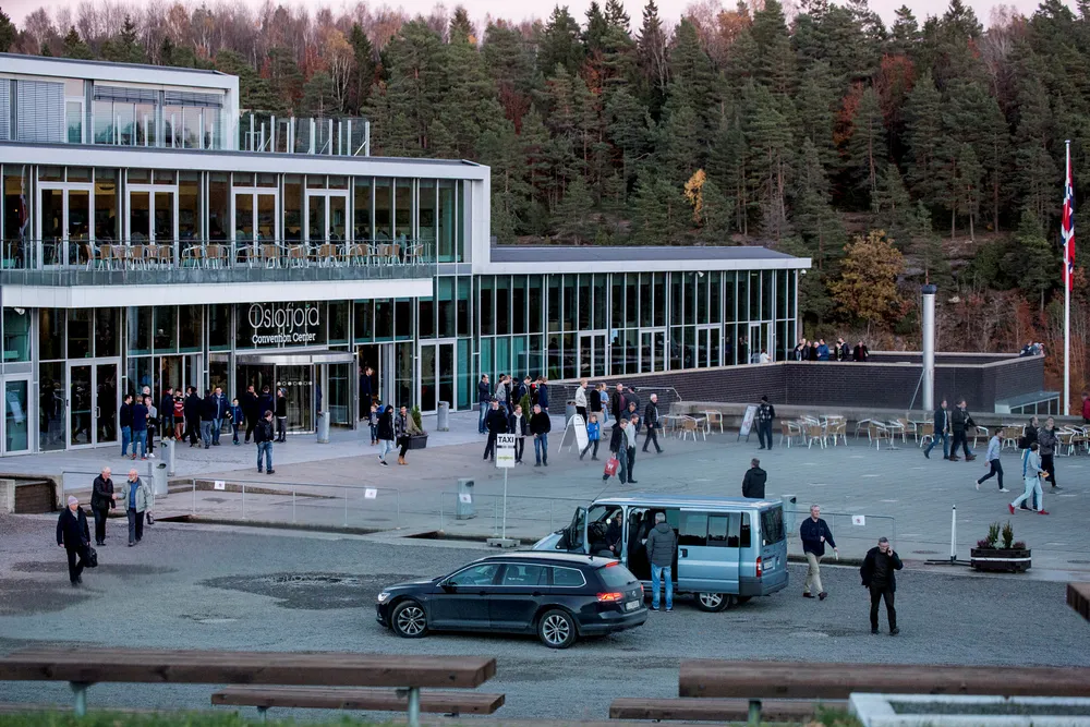 Brunstadstiftelsen er blant annet eier av Oslofjord Convention Center as, som driver et av Nord-Europas største konferansesentre i Sandefjord i Vestfold.