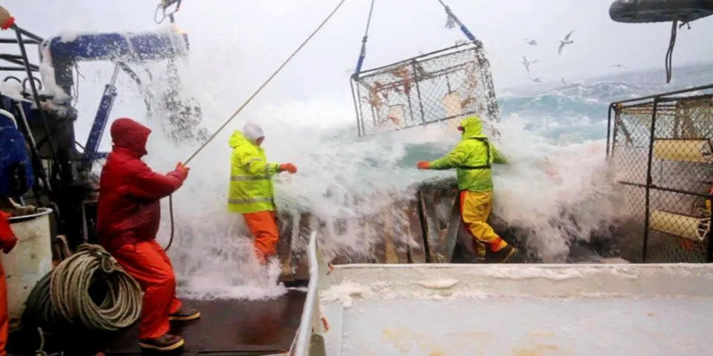 Active crab vessels were 51 in 2022, which was down by about one-third from the year before. To date, it has dropped even further to 20 vessels and is not likely to go up in the remaining months of the year.