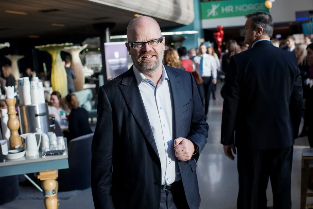 Daglig leder Even Bolstad i HR Norge tror økt pensjonsalder kan slå uheldig ut for eldre arbeidstagere på jobbjakt.