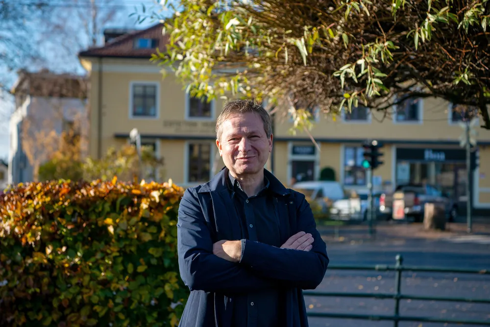 Analysesjef i Sparebank1 Markets mener problemene for hedgefondet Archegos kan få vedvarende konsekvenser for aksjemarkedet.