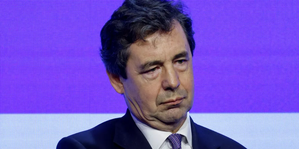 Schroders chief executive Peter Harrison.