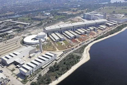 Developing momentum: Petrobras' Cenpes R&D centre at the COPPE/UFRJ techology park, Rio de Janeiro, where BG Group and others, including FMC Technologies are planning to build research centres