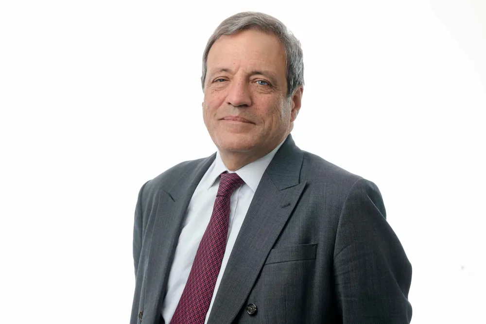 Provocative: OGA chairman Tim Eggar