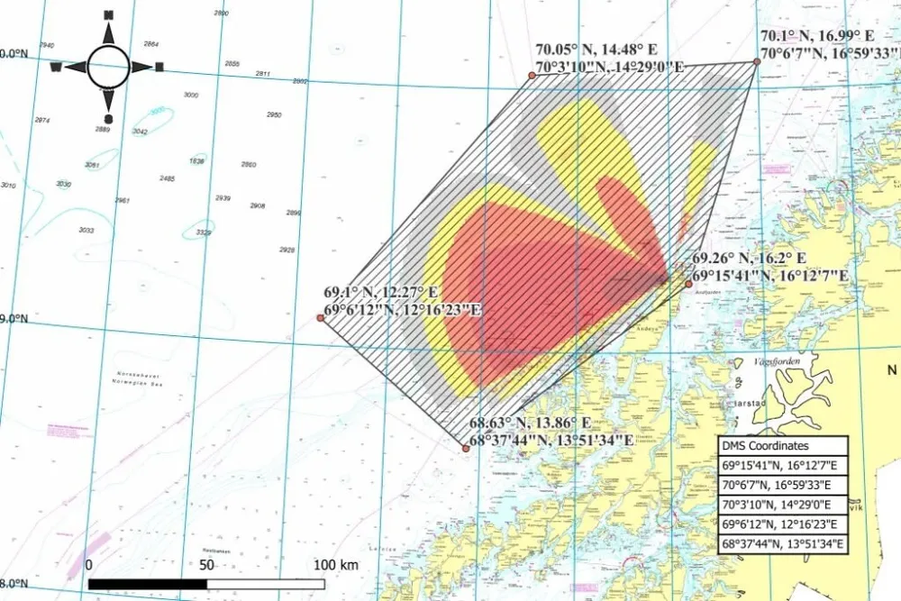 Forsvarets Forskningsinstituttet varsler at brukere av sambands- og kommunikasjonsutstyr må være forberedt på begrenset eller ingen tilgang til signalene, samt feilaktige satellittsignaler.