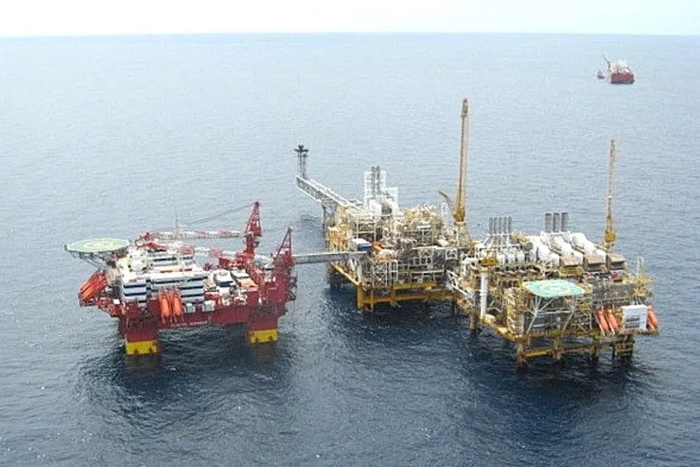 Extending field life: the Bayu-Undan field lies in the Timor Sea between Timore Leste and Australia