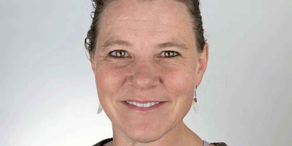 Sarah Webster will lead The Alaska Seafood Cooperative (AKSC) as its science projects director.