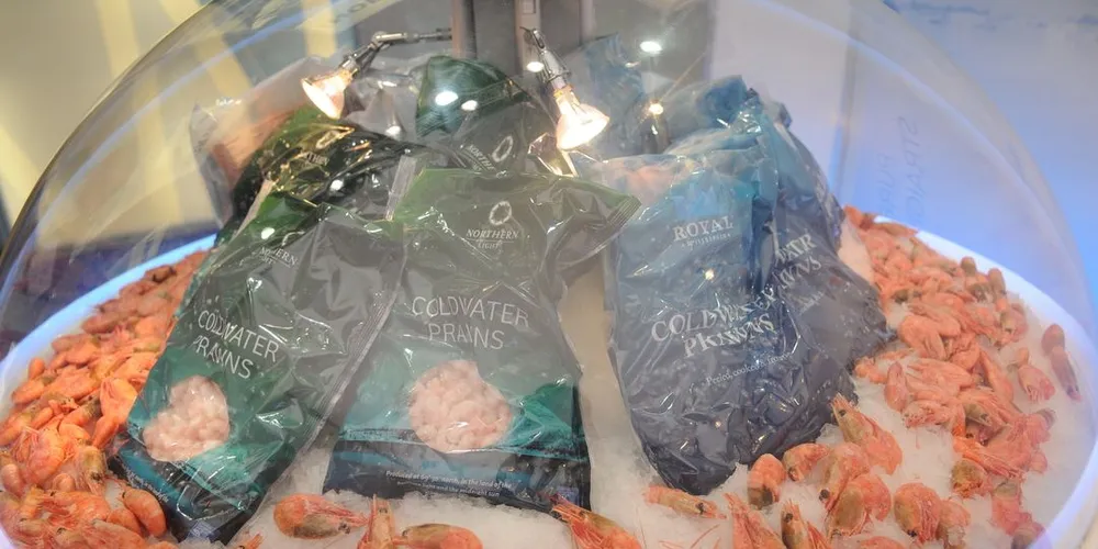 Produsentene av pillede frossenreker er avhengig av å få råstoff. Foreløpig er interessen blant norske fiskere laber. Illustrasjonsfoto: Kjersti Kvile