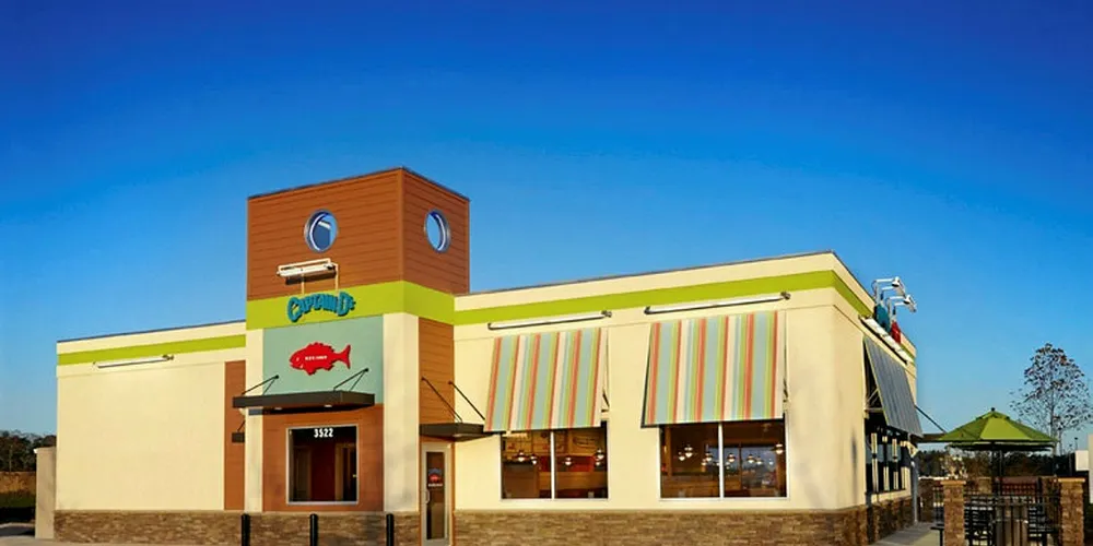 Captain D's is opening at 10 new locations in the United States.