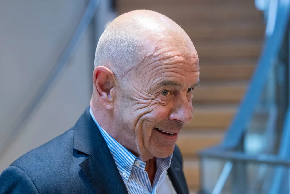 Pål G. Gundersen kunne i lagmannsretten, i likhet med i tingretten, innkassere en fullstendig seier i striden mot hans tidligere nære medarbeider, Johan Rondan.