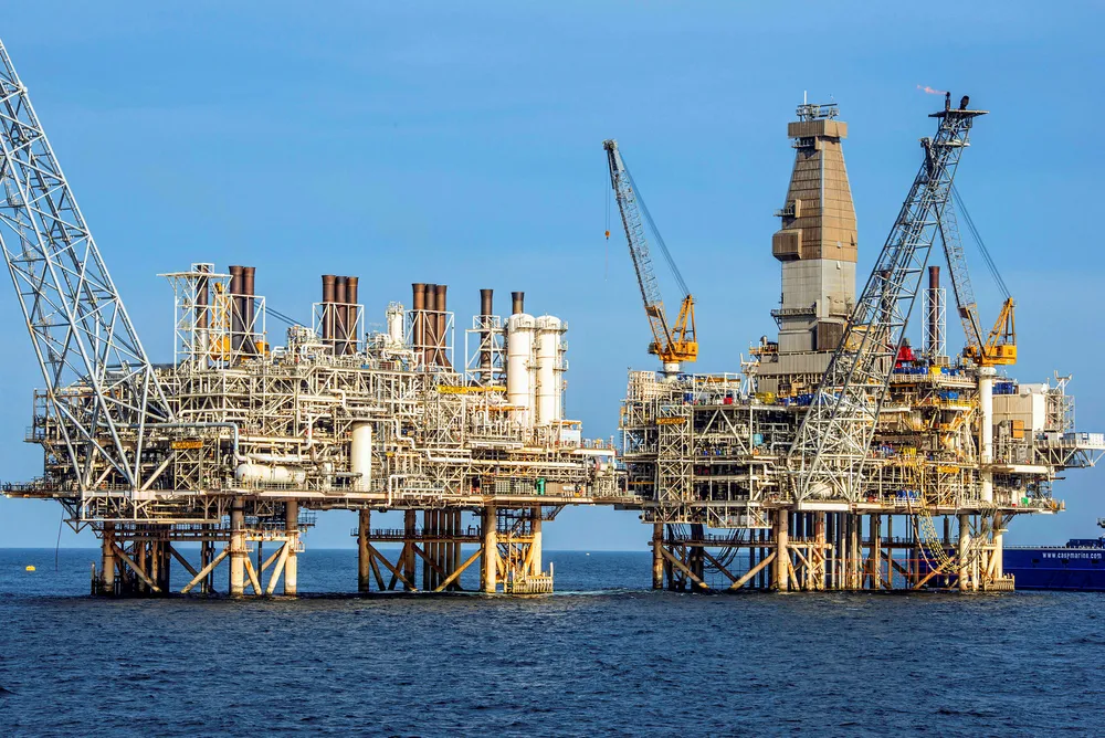 Short shutdown: for BP at the Central Azeri platform in the Azeri-Chirag-Guneshli (ACG) complex off Azerbaijan