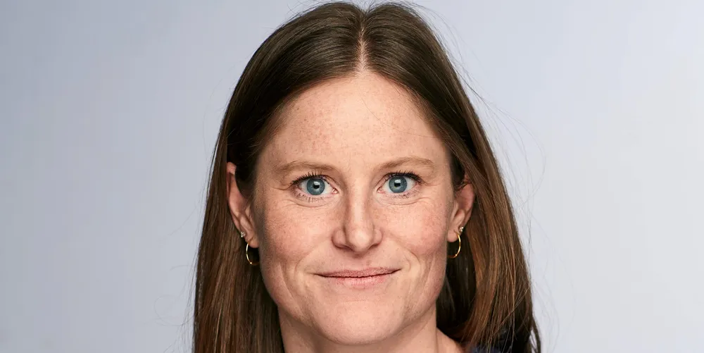 Tiril Henriksen Norvoll, seksjonssjef i RME, ønsker å høre hva aktørene i bransjen mener om mulighetene for finansielle kraftkjøpsavtaler.