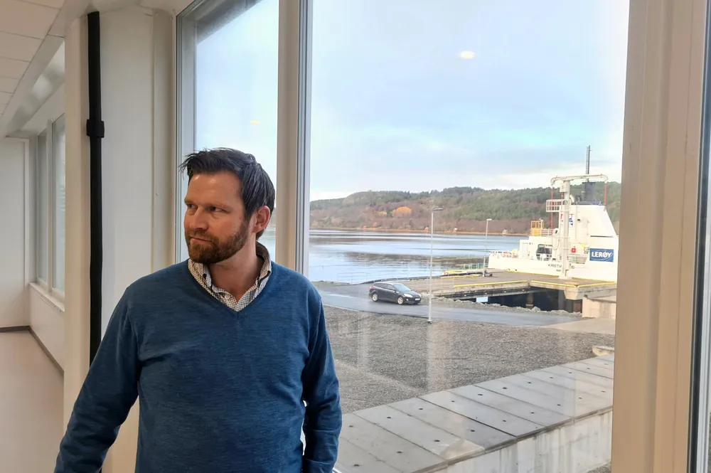 "We deeply regret that this has happened," Leroy regional manager Harald Larssen said.