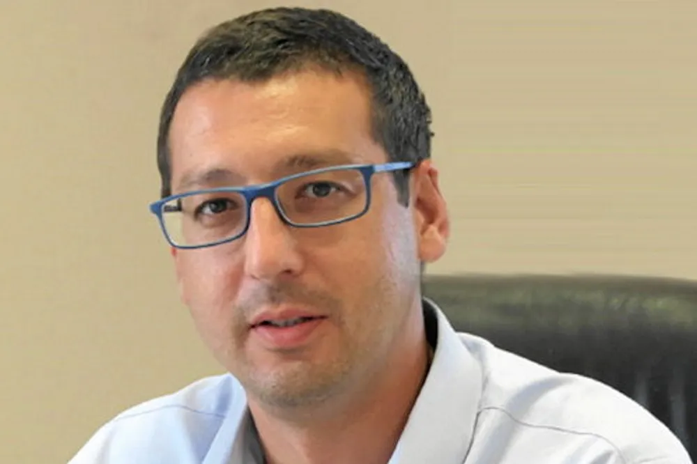 More production: Perenco Oil & Gas Gabon general manager Adrien Broche