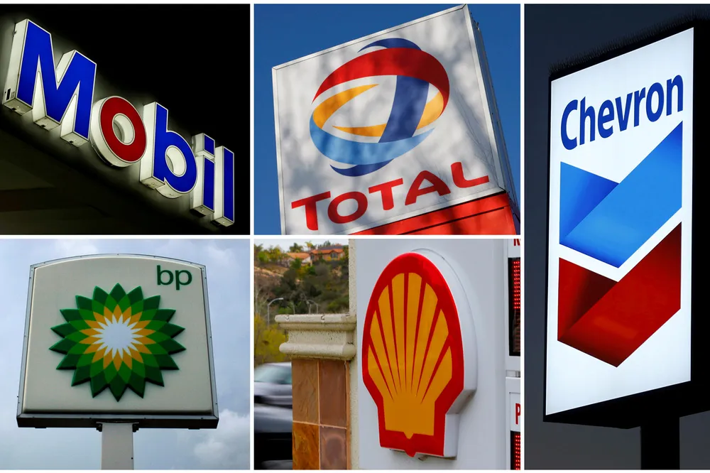 Bumper times: the world’s leading oil and gas companies reported another quarter of record-high earnings.
