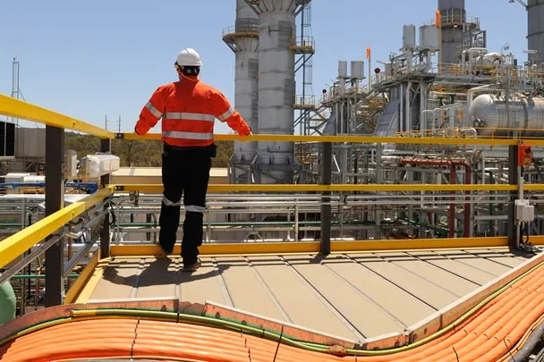 Starting up: the QCLNG project in Queensland