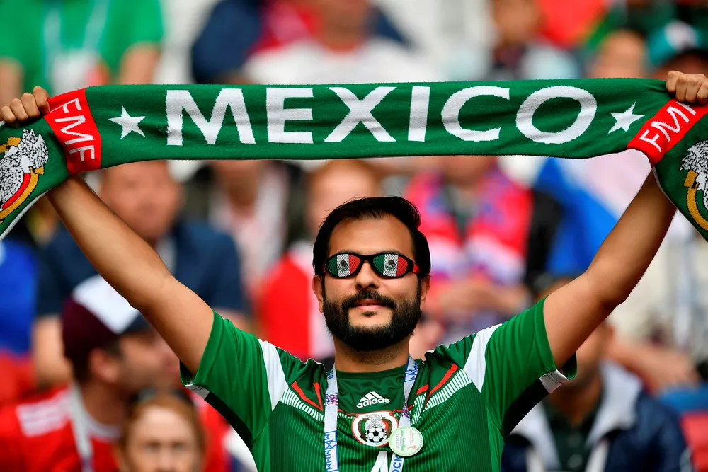 Mexican find: the Zama-1 well could hold more than 1 billion barrels of oil in place