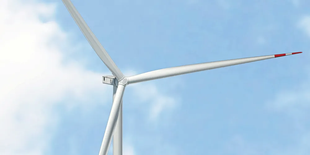 Enercon's E-175 EP5