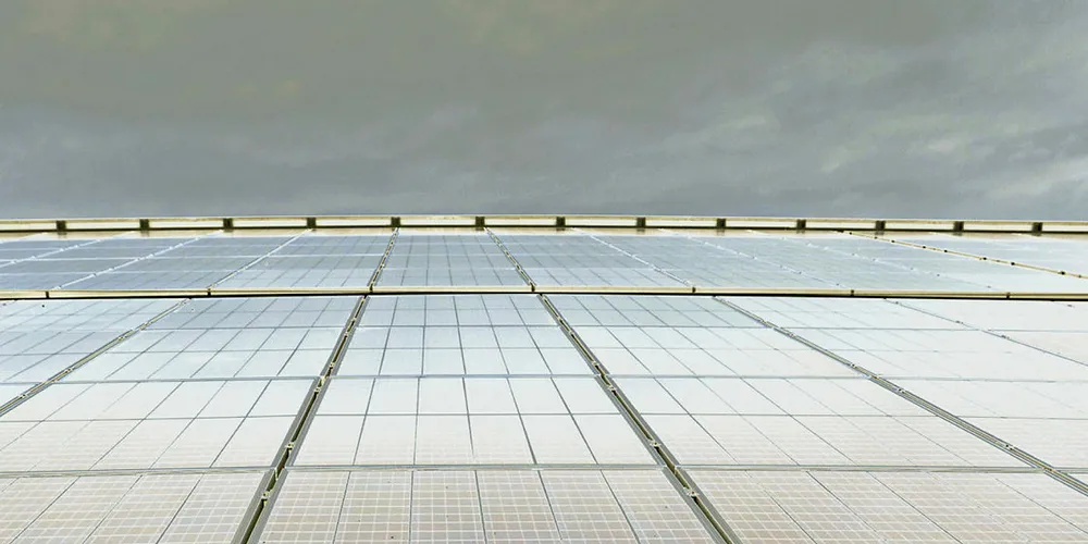 Danske Begreen skal legge solceller på 180 hektar på den nedlagte flyplassen Vandel.