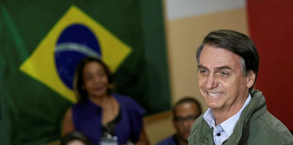 Could the government of Jair Bolsonaro be seeking continuity over renewables?