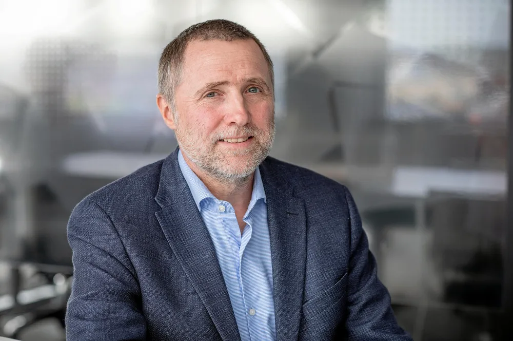 Øyvind Leistad, direktør for samfunnsøkonomi i Enova.
