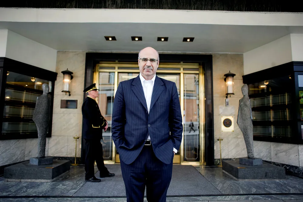Bill Browder og Hermitage hevder i en rapport til Økokrim at Nordea har hvitvasket russiske korrupsjonspenger.