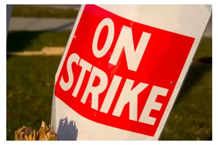 Strike threat: in Nigeria