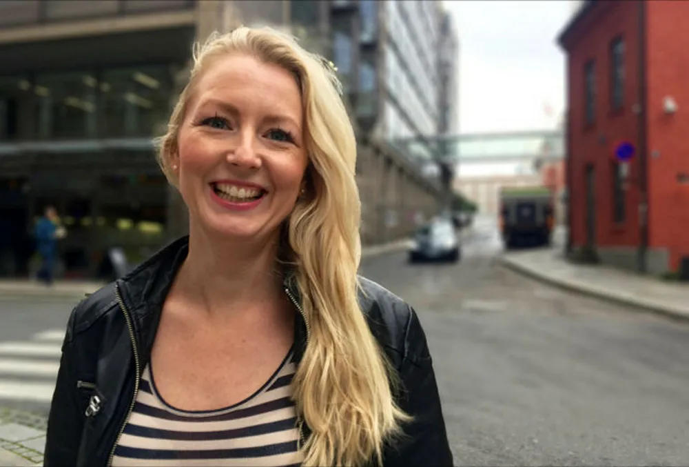 Louise Fuchs jobbet i en årrekke i Schibsted, men gikk i fjor til United Influencers. Nå er hun blitt administrerende direktør. Foto: Pressefoto