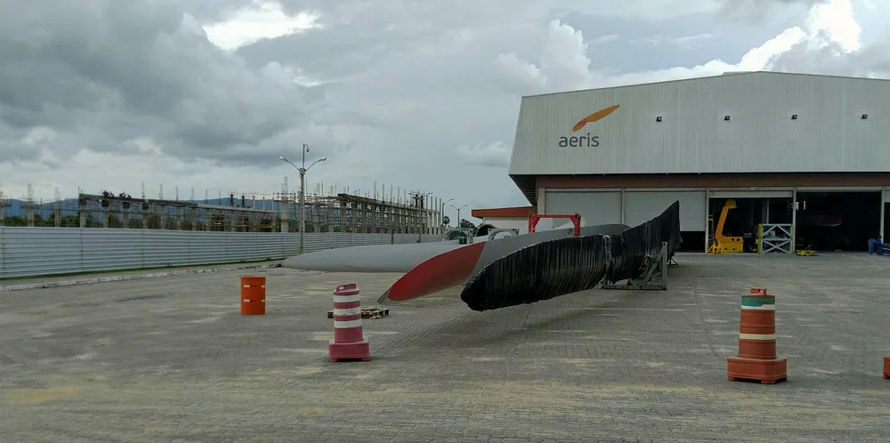 Aeris's facility in North-eastern Brazil